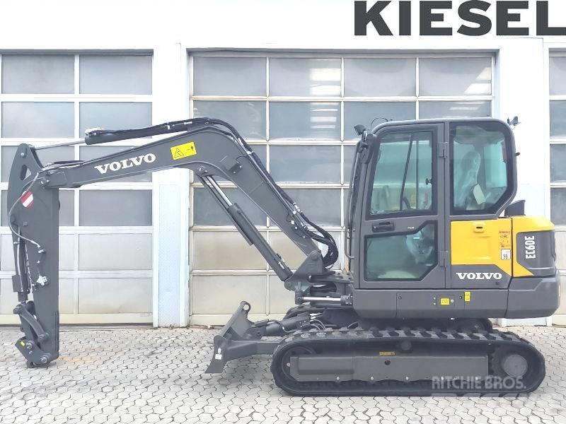 Volvo EC 60 E Мини екскаватори < 7 т