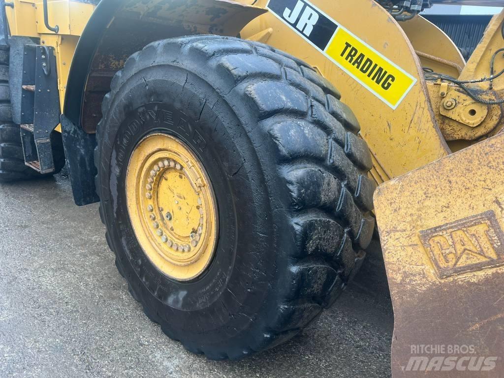 CAT 980 M Колесни товарачи