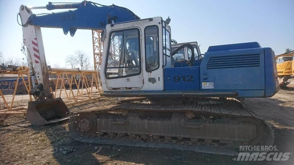 Liebherr R912LC Верижен екскаватор