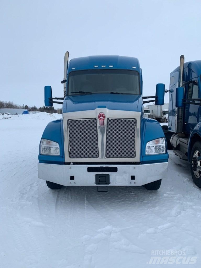 Kenworth T-880 Влекачи