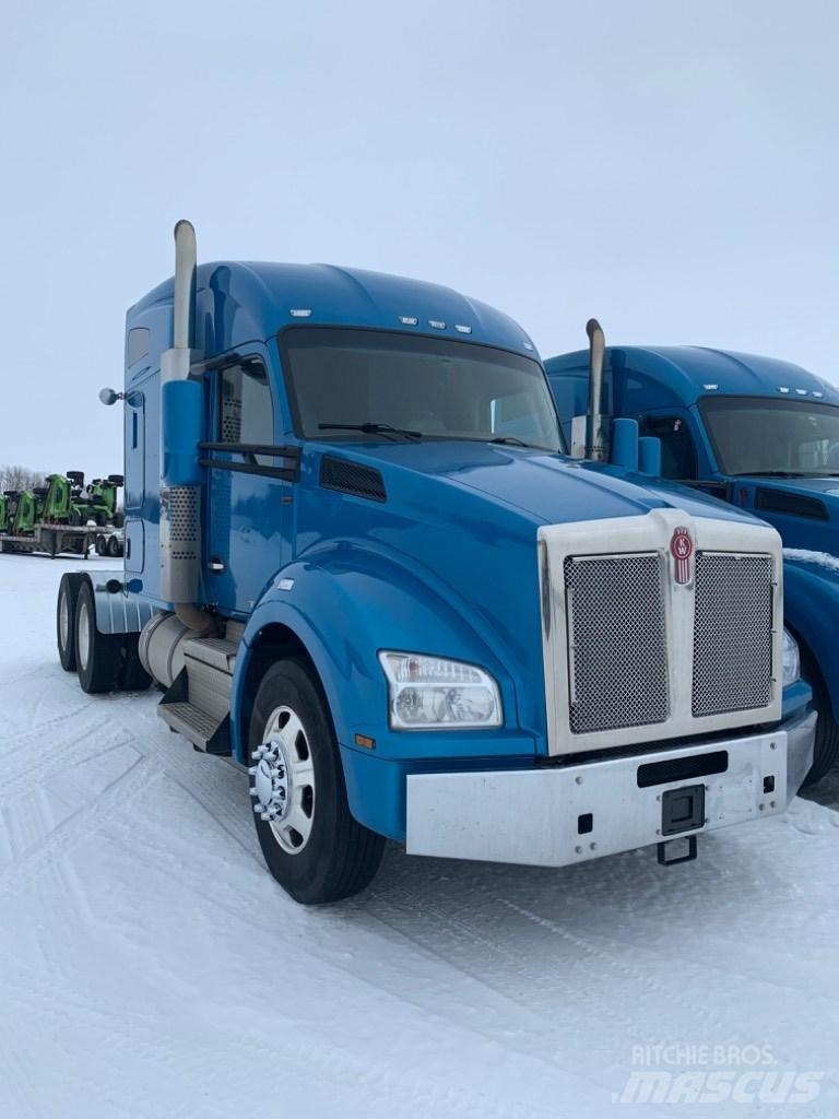 Kenworth T-880 Влекачи