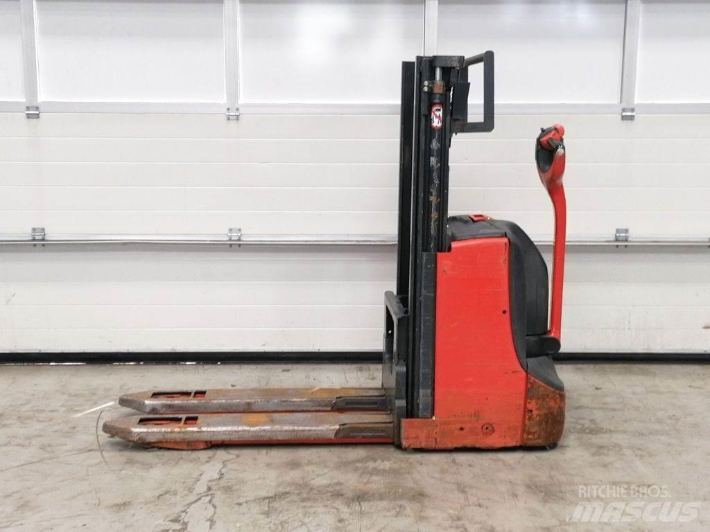 Linde D08 Машини за комисиониране нископовдигачи