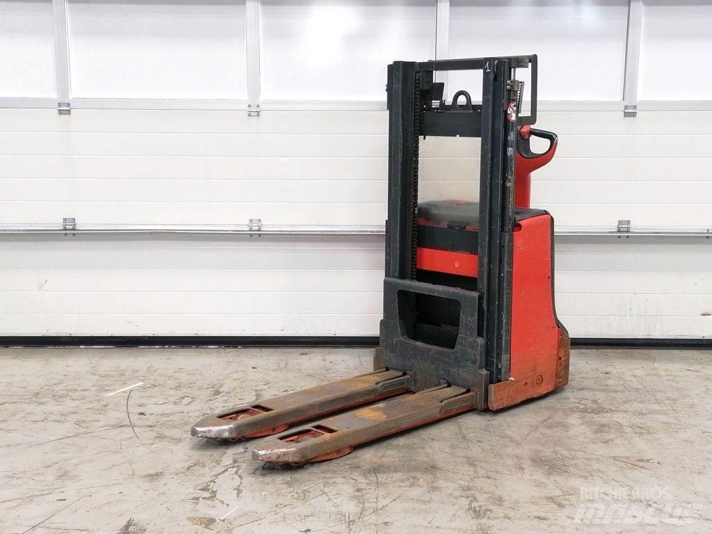 Linde D08 Машини за комисиониране нископовдигачи