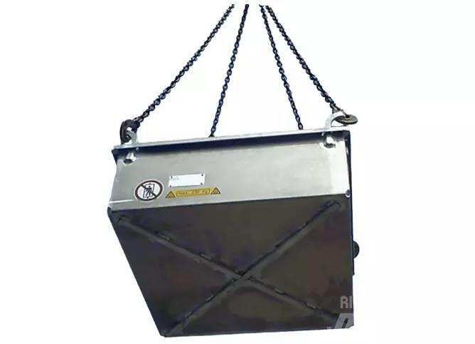 Böcker Alu-Korb 800 Части и оборудване за кранове
