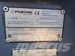 Terex Fuchs MHL831 Обработка на материали - други