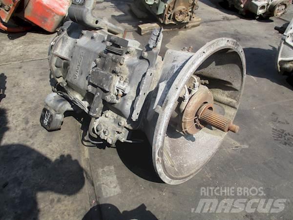 Scania GR900 Скоросни кутии