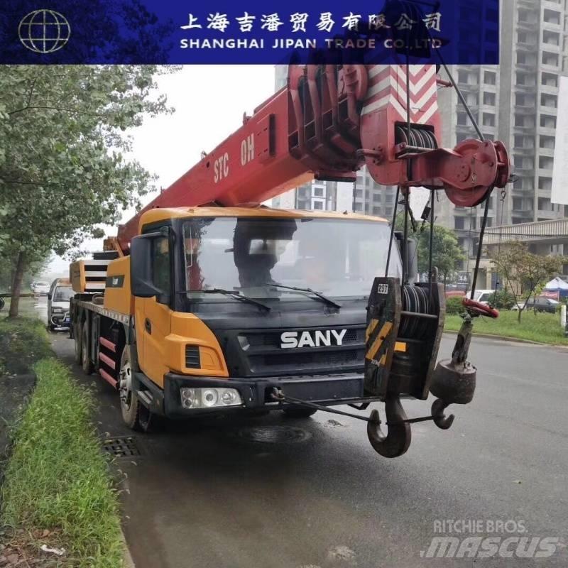 Sany STC 250 Всъдеходни кранове
