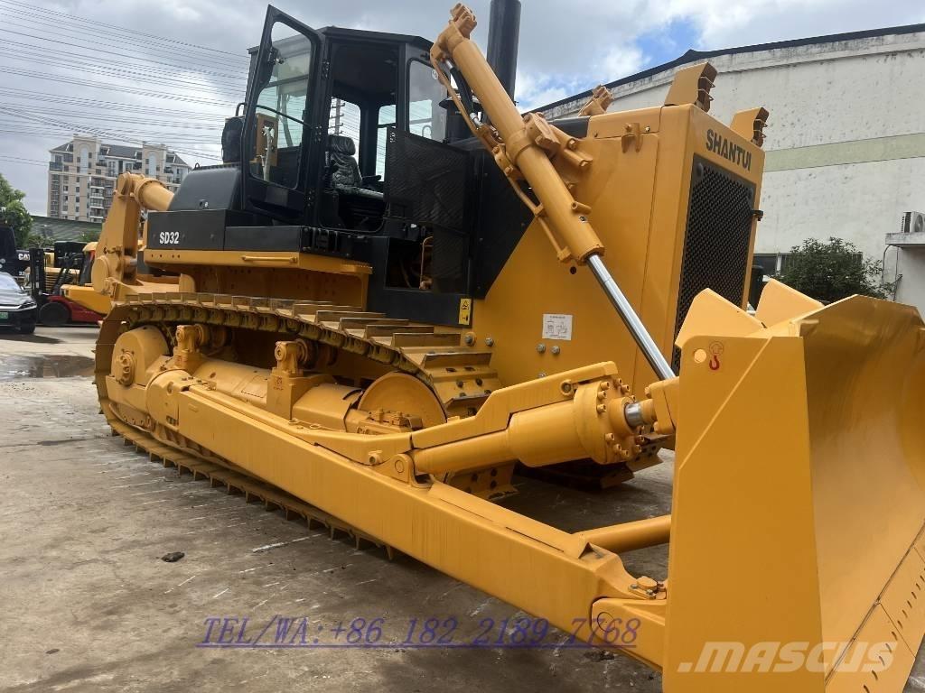 Shantui SD 32 Верижни булдозери
