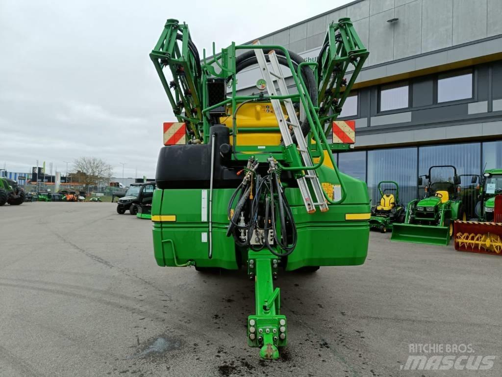 John Deere R 962 i Прикачни пръскачки
