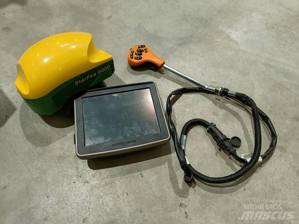 John Deere R 962 i Прикачни пръскачки
