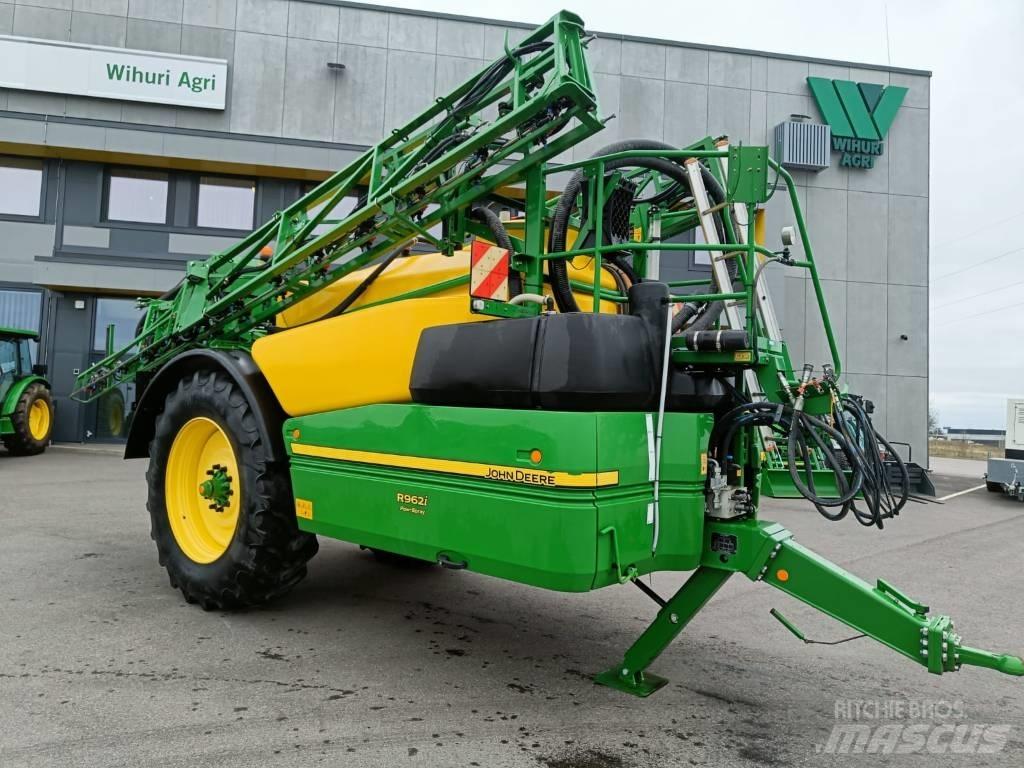 John Deere R 962 i Прикачни пръскачки
