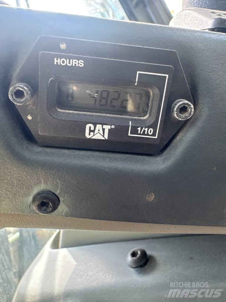 CAT 906 Колесни товарачи