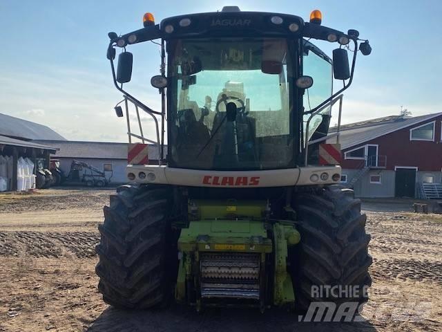 Claas 960 Самоходни фуражири