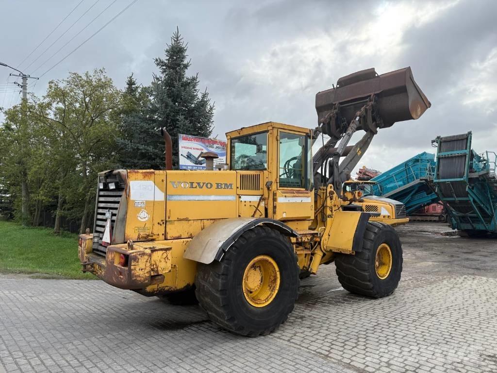 Volvo L 120 Колесни товарачи