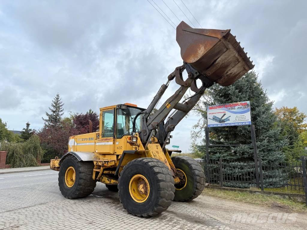 Volvo L 120 Колесни товарачи