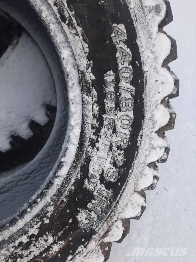 Alliance Multiuse Колелета/Гуми