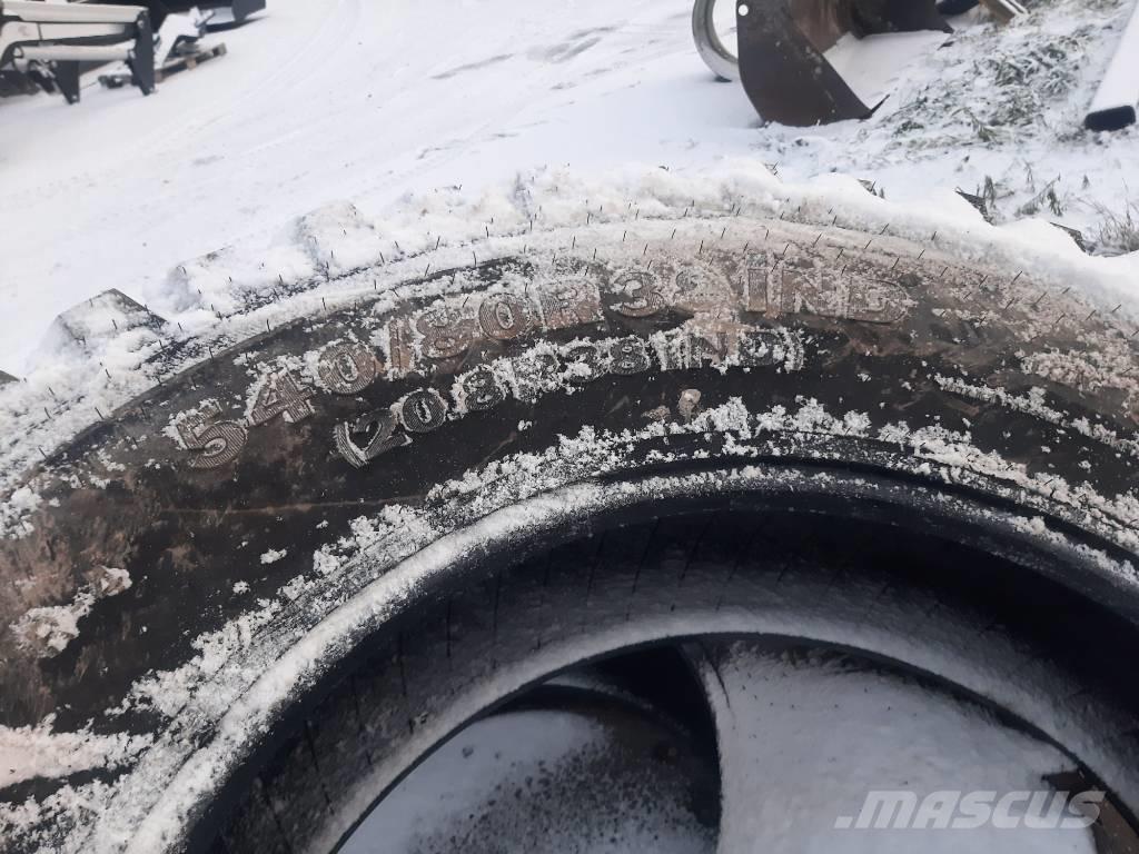 Alliance Multiuse Колелета/Гуми