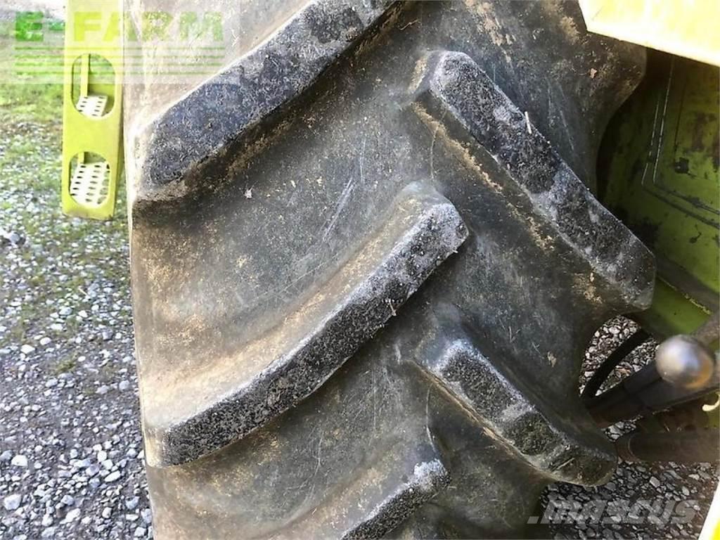 CLAAS mega 208 Комбайни