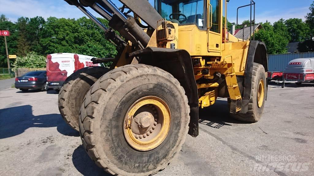 Volvo L 150 E Колесни товарачи