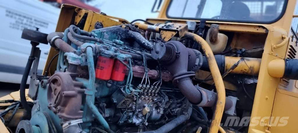 Volvo A 25 C 6x6 Дъмпери/моторни превозни средства