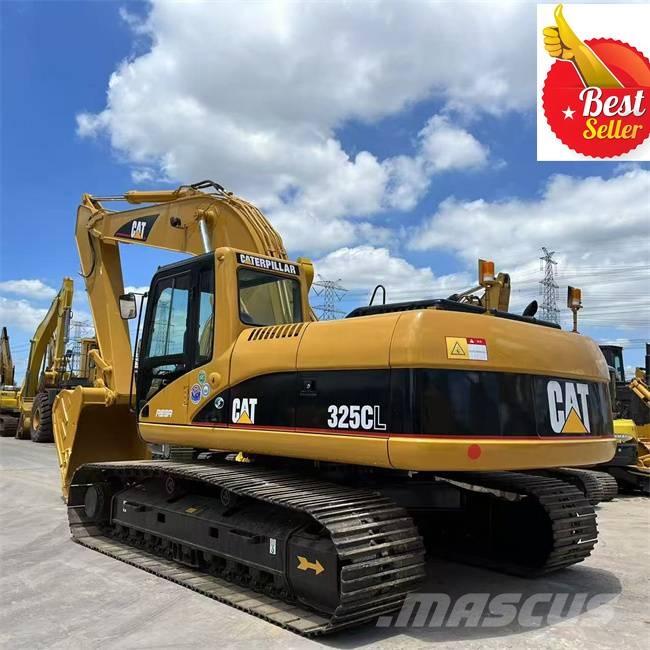 CAT 325 CL Верижен екскаватор