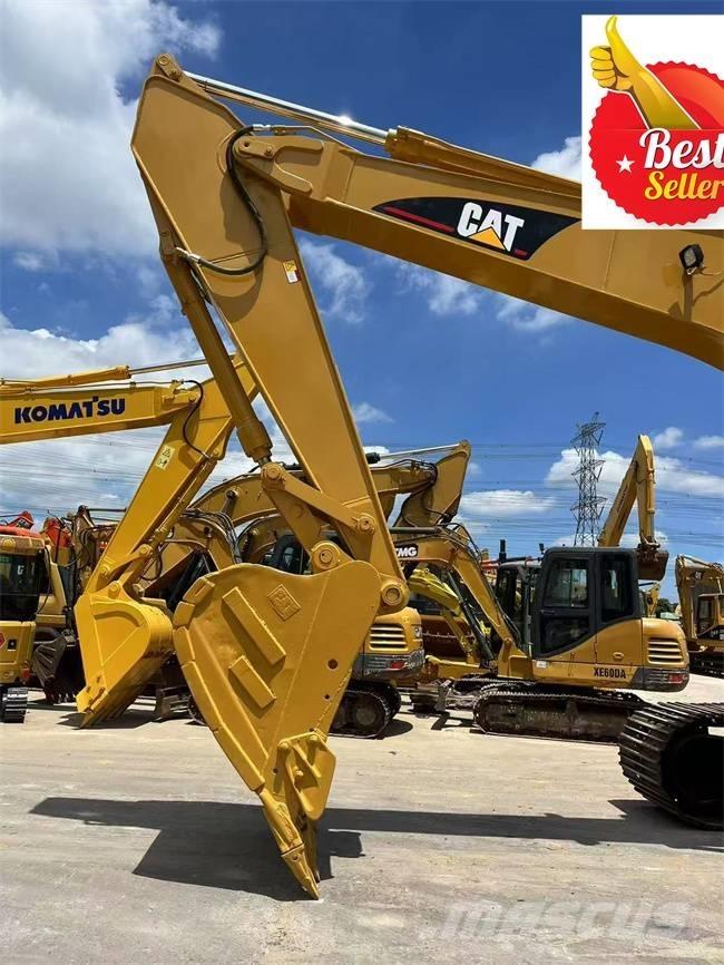CAT 325 CL Верижен екскаватор