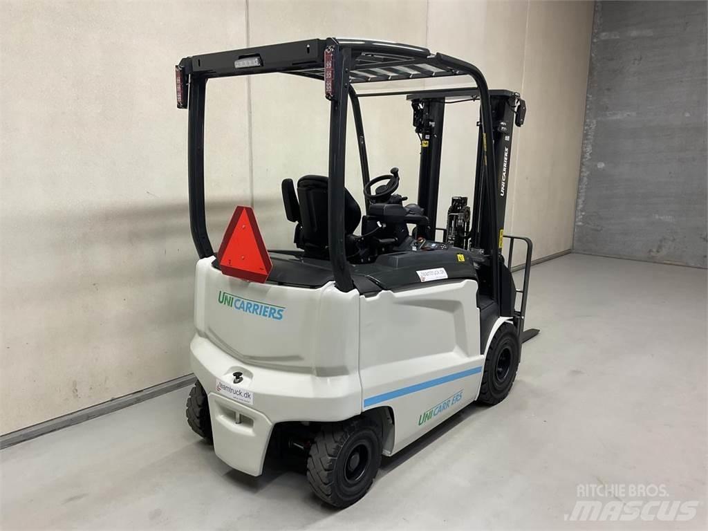 UniCarriers MX 25 Електрически вилични кари-повдигачи