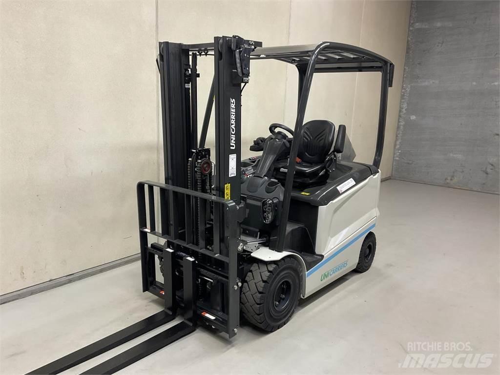 UniCarriers MX 25 Електрически вилични кари-повдигачи