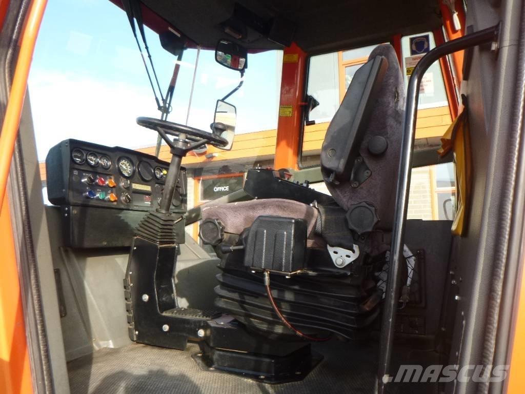 Dynapac CA 612 PD Уплътнители за почва
