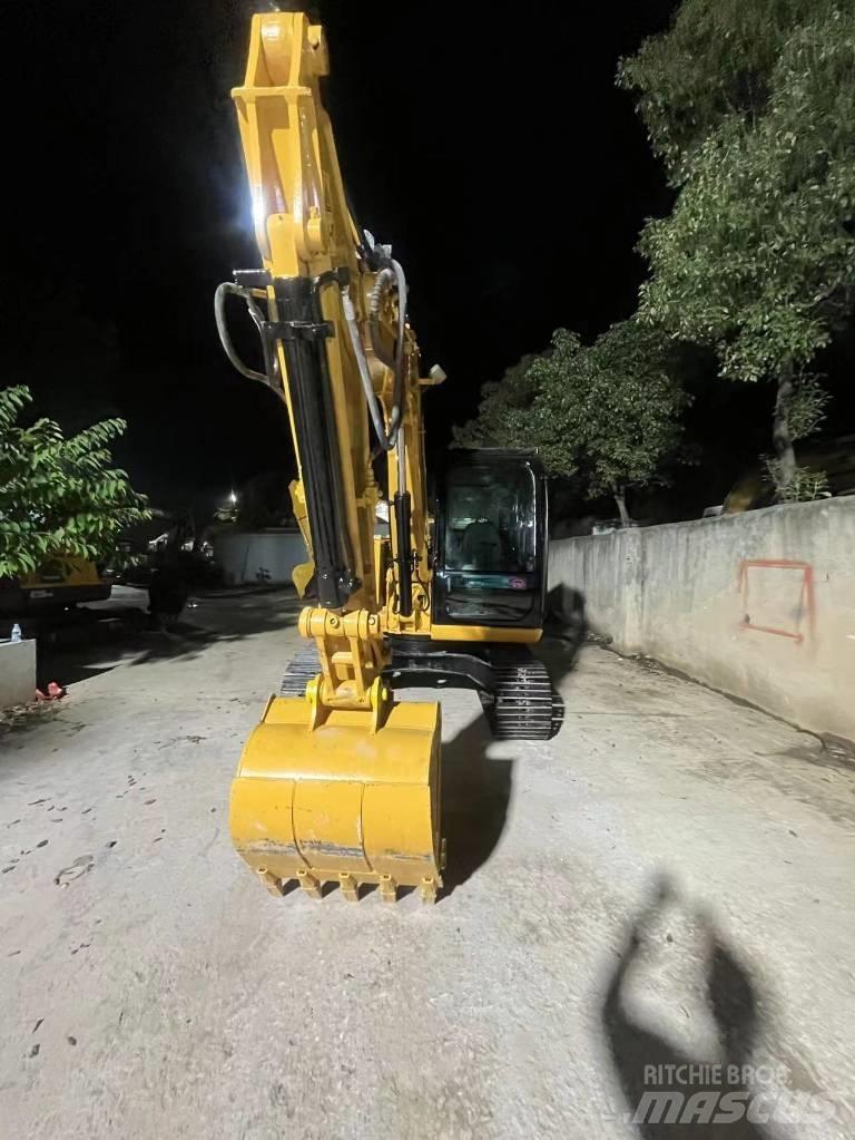 CAT 307 D Верижен екскаватор