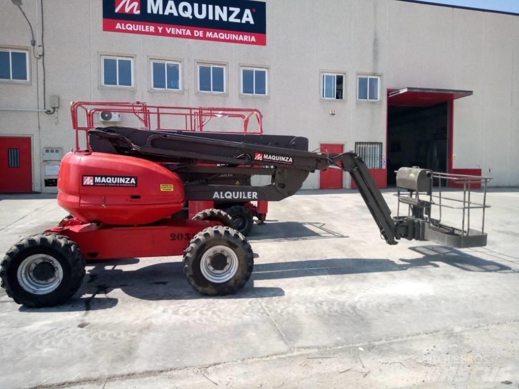 Manitou 160 ATJ Съчленени стрелови подемници