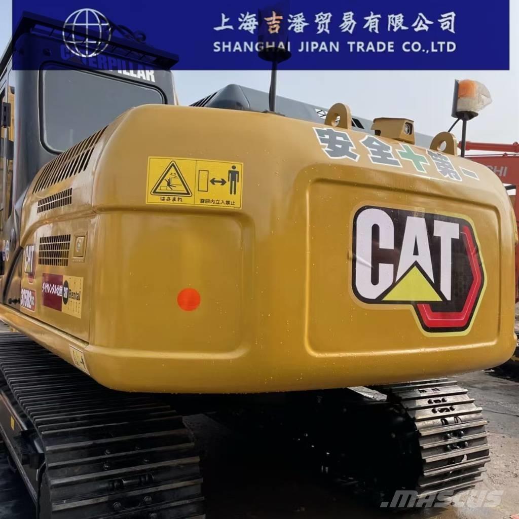 CAT 315 D Верижен екскаватор