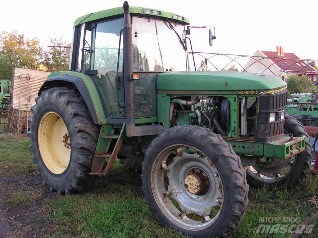 John Deere 6800 Други аксесоари за трактори