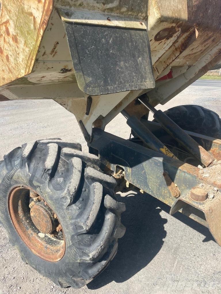 Benford PT 6000 Странични самосвали