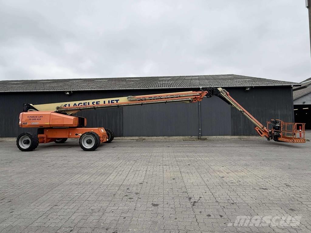 JLG 1500 SJ Телескопични повдигачи
