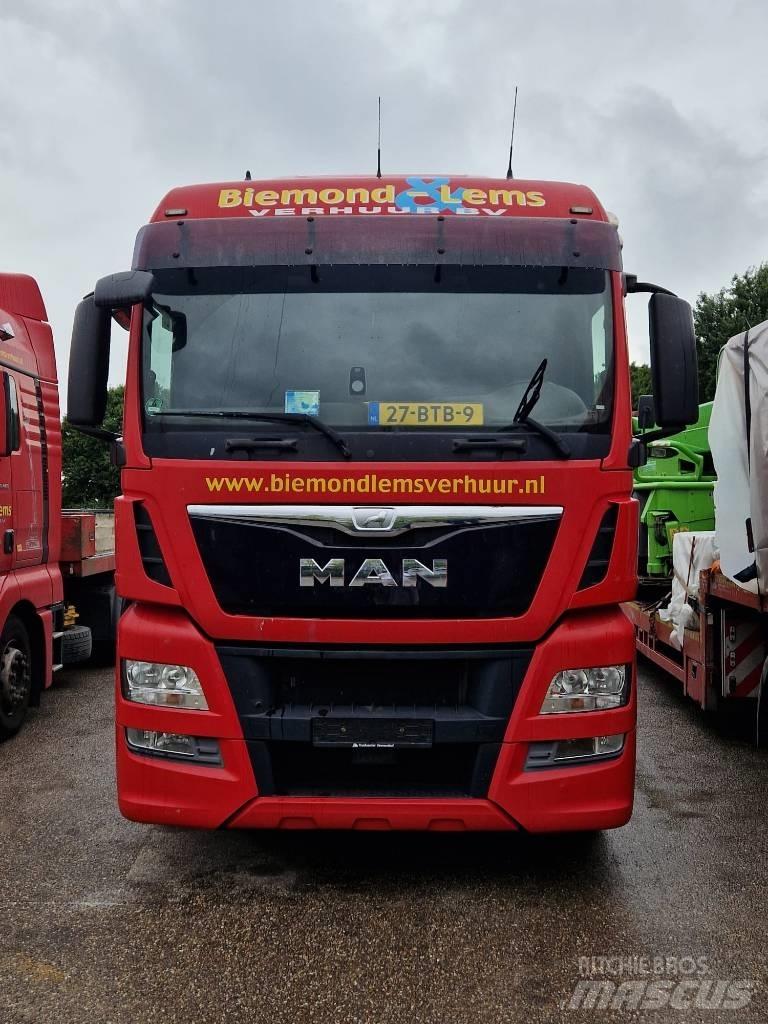 MAN TGX 18.480 XLX Влекачи