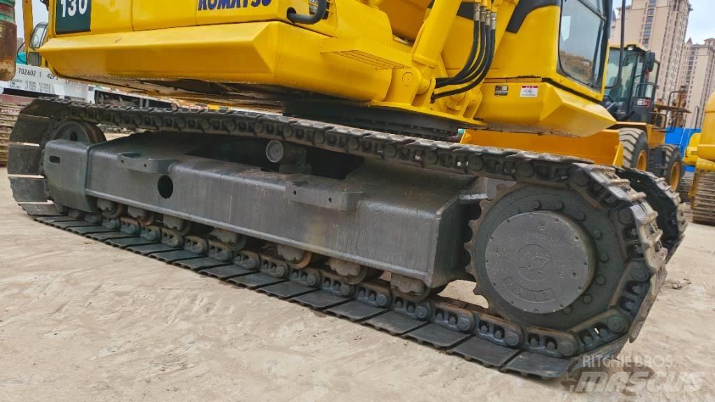 Komatsu PC130-7 Верижен екскаватор