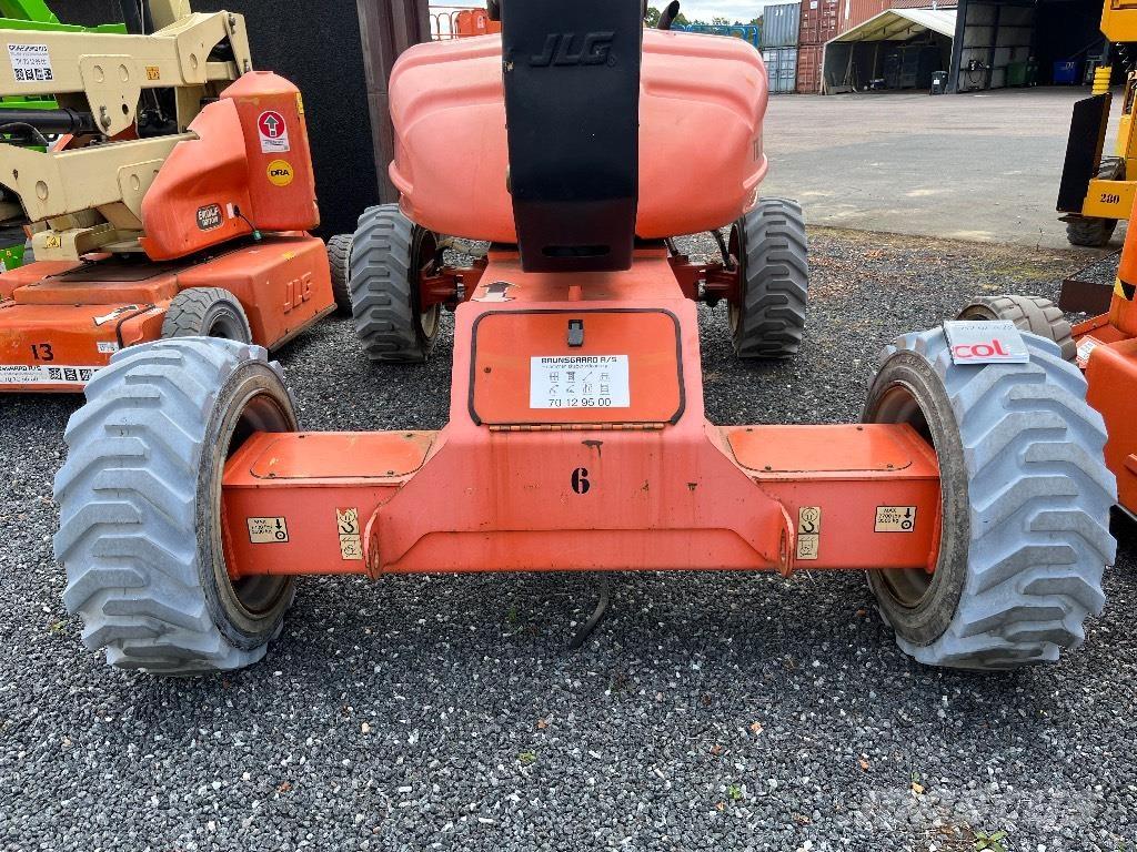 JLG M 600 JP Телескопични повдигачи
