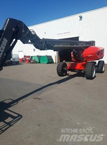 Manitou 280TJ Съчленени стрелови подемници