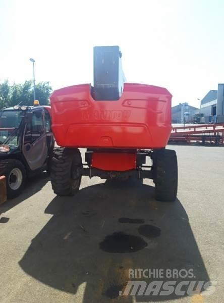 Manitou 280TJ Съчленени стрелови подемници