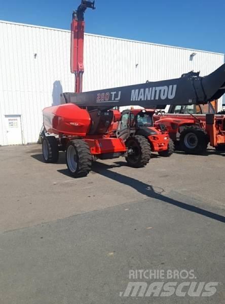 Manitou 280TJ Съчленени стрелови подемници