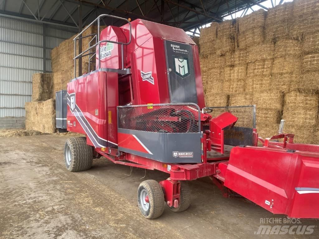  Marcrest 5250P Балопреси квадратни
