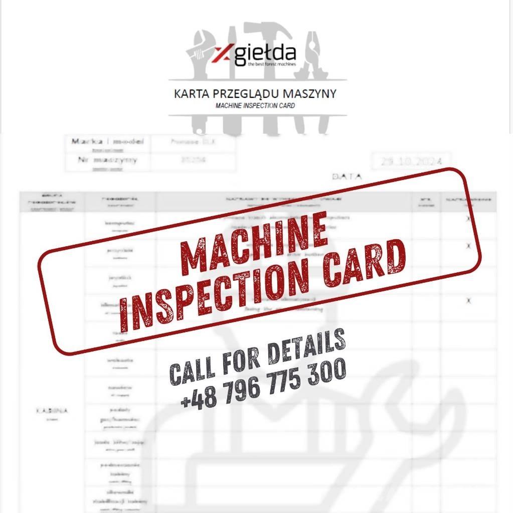 Ponsse Bear 8W Харвестери