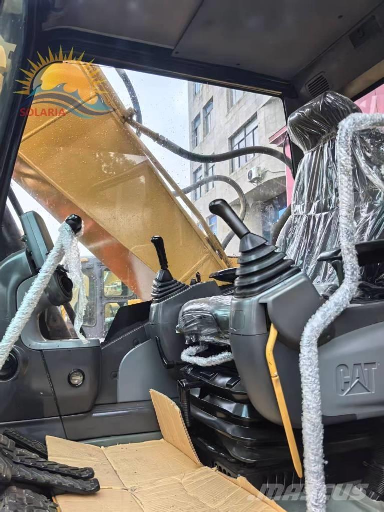 CAT 320D2L Верижен екскаватор