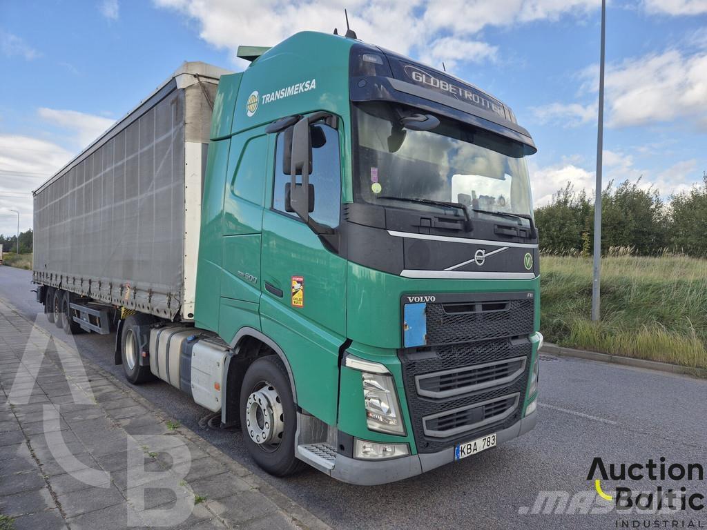 Volvo FH500 Влекачи
