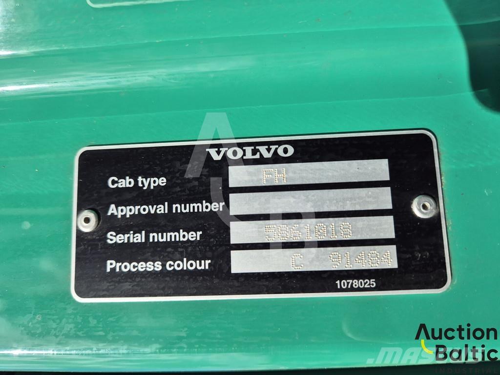 Volvo FH500 Влекачи