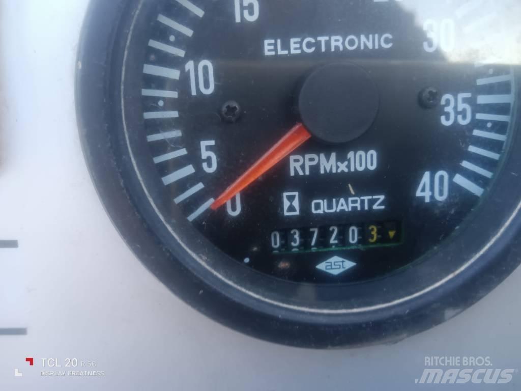 Guidetti MF450 Строителство - Други