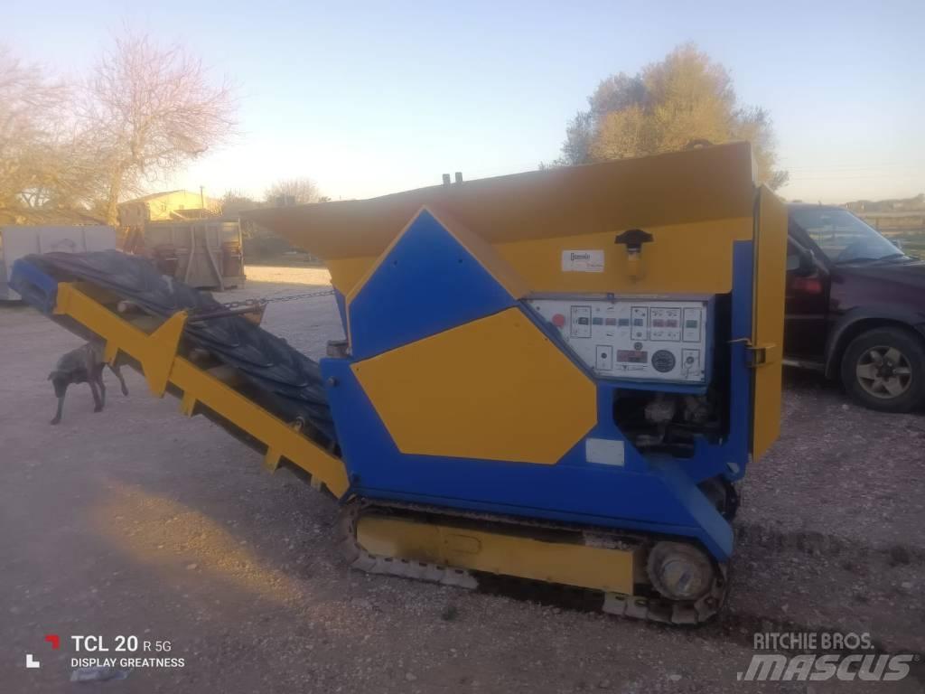 Guidetti MF450 Строителство - Други