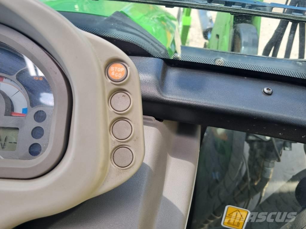 Deutz-Fahr 5090 G Трактори
