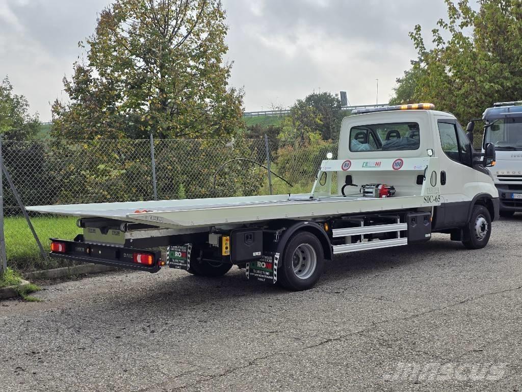 Iveco Daily 72 C18 Самосвал